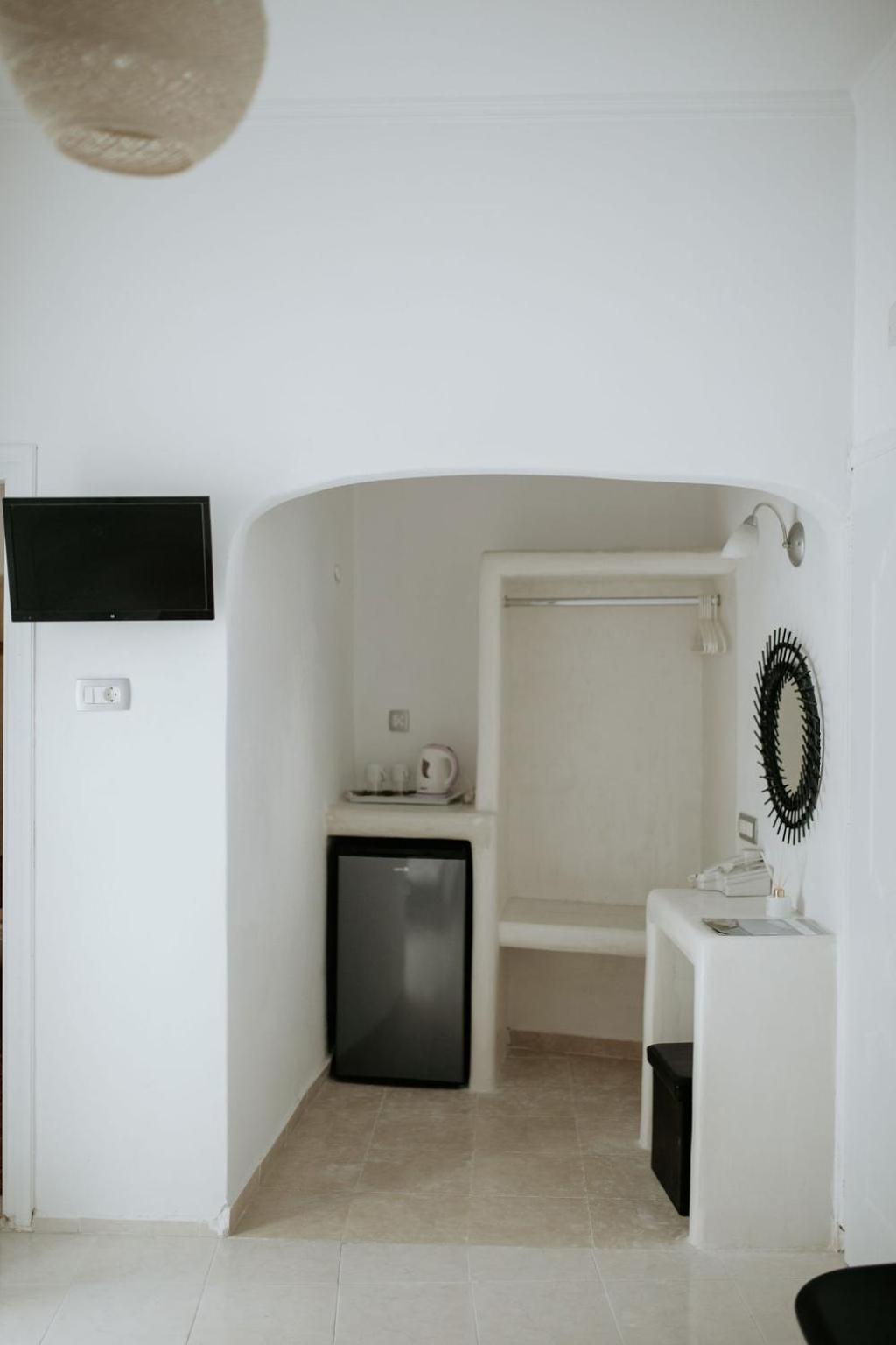 Hotel Thirasia Fira  Ruang foto