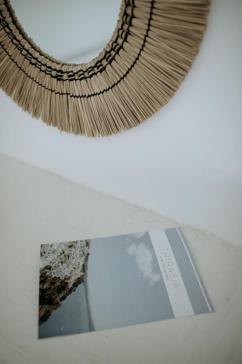 Hotel Thirasia Fira  Ruang foto
