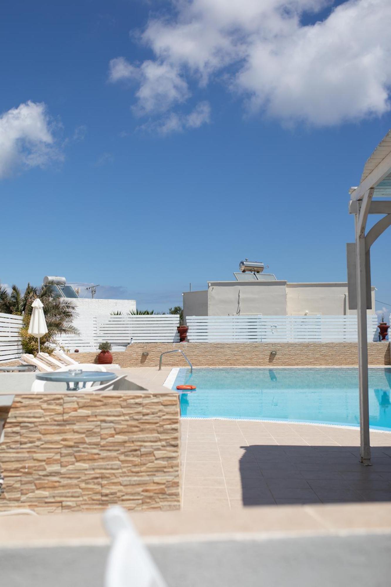 Hotel Thirasia Fira  Ruang foto
