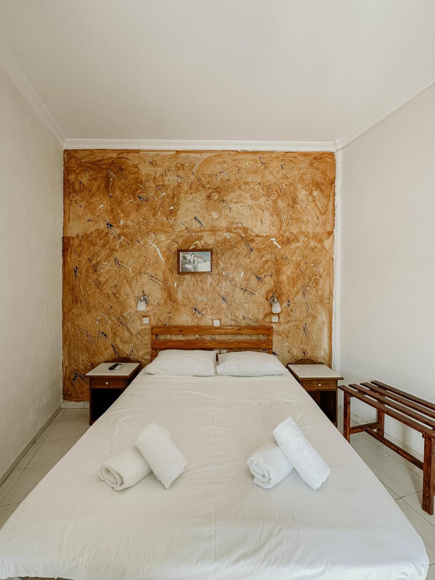 Hotel Thirasia Fira  Ruang foto
