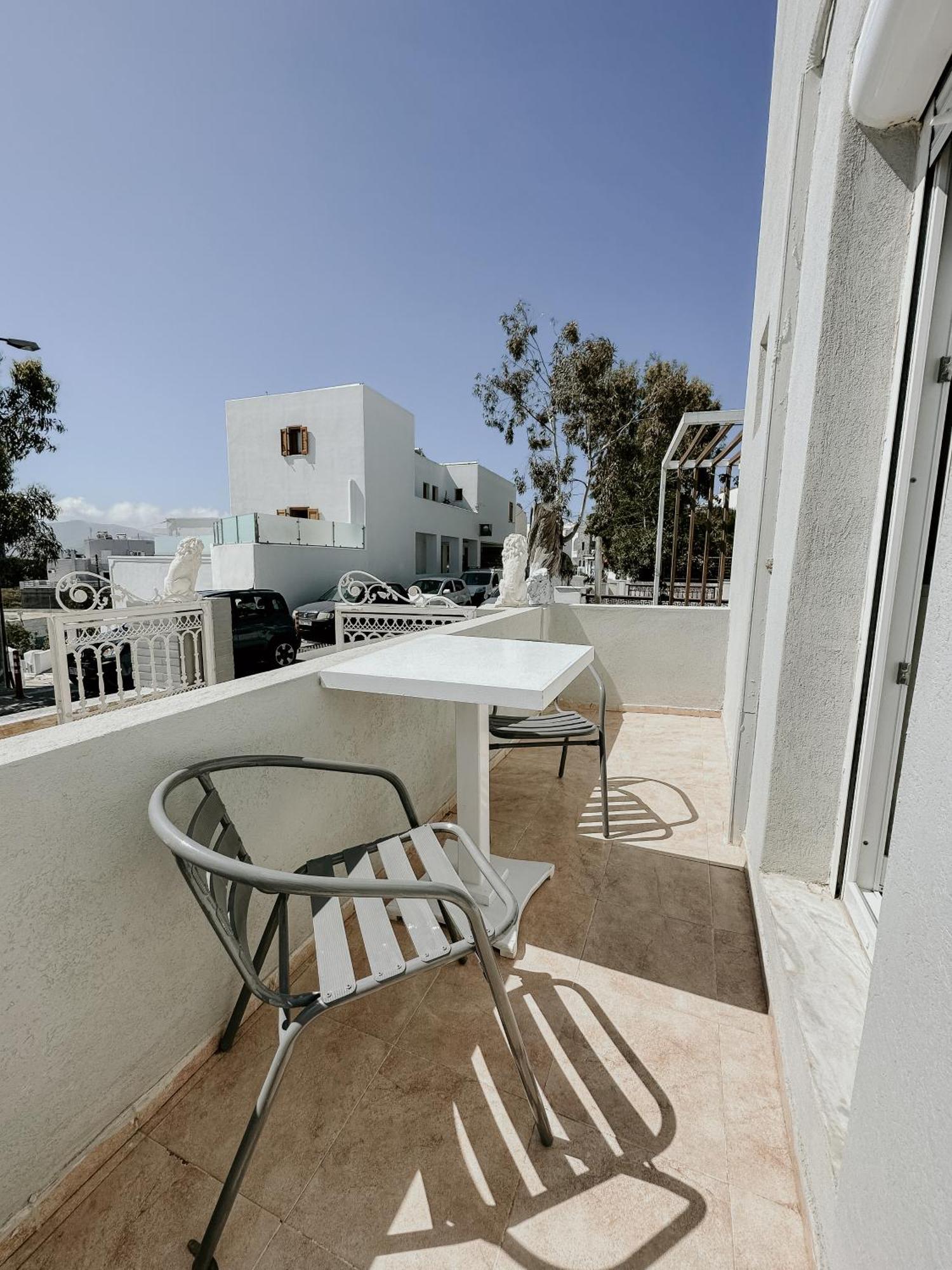 Hotel Thirasia Fira  Ruang foto