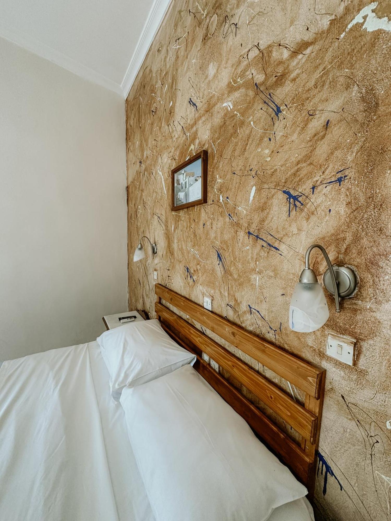 Hotel Thirasia Fira  Ruang foto