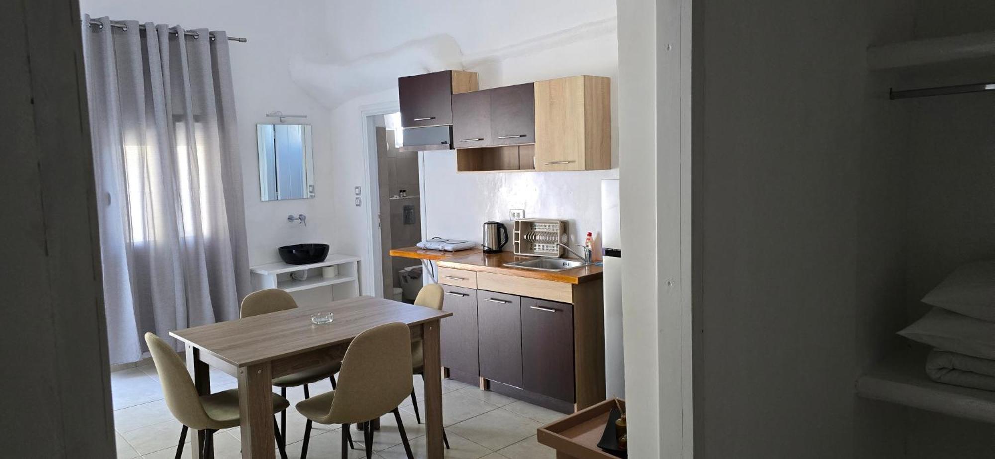 Hotel Thirasia Fira  Bagian luar foto